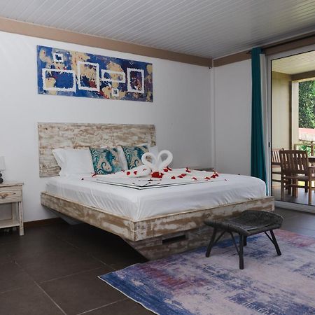 Auguste Holiday Residence Anse Etoile エクステリア 写真