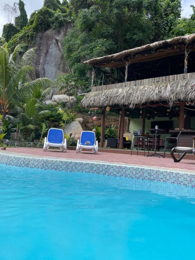 Auguste Holiday Residence Anse Etoile エクステリア 写真