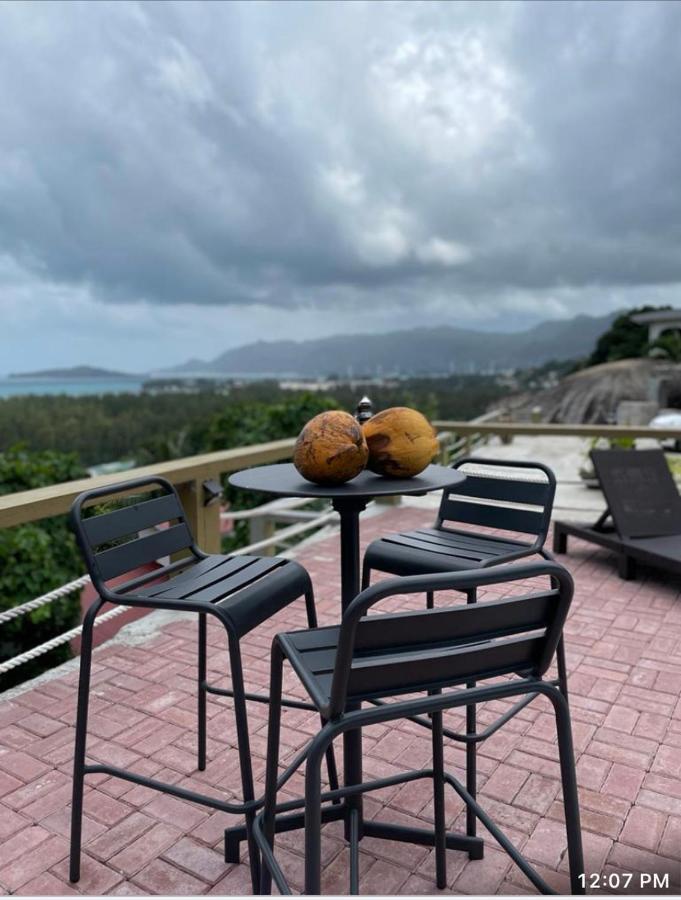 Auguste Holiday Residence Anse Etoile エクステリア 写真