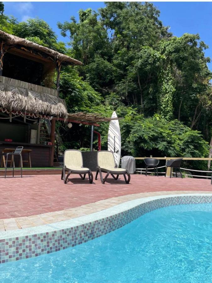 Auguste Holiday Residence Anse Etoile エクステリア 写真
