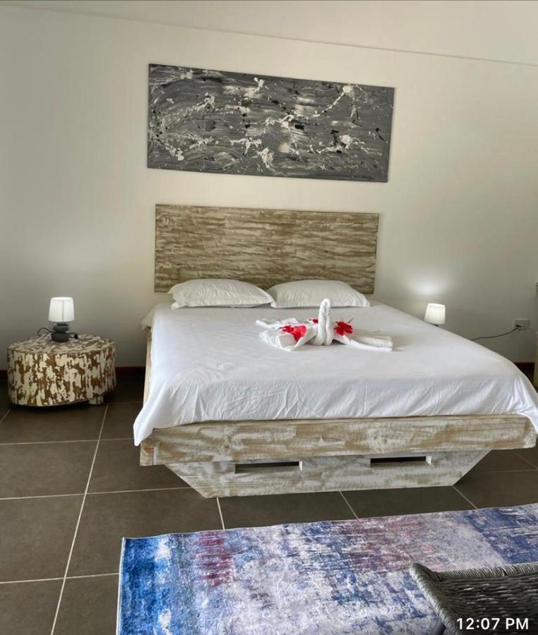 Auguste Holiday Residence Anse Etoile エクステリア 写真