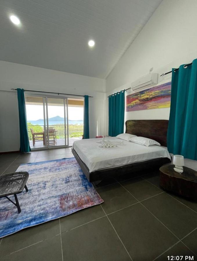 Auguste Holiday Residence Anse Etoile エクステリア 写真