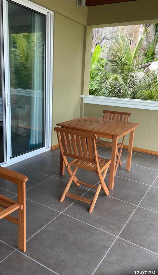 Auguste Holiday Residence Anse Etoile エクステリア 写真