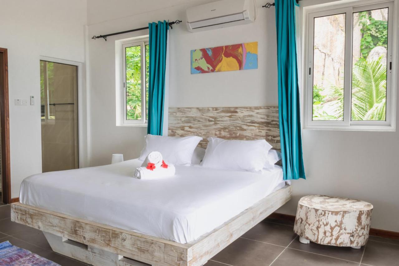 Auguste Holiday Residence Anse Etoile エクステリア 写真