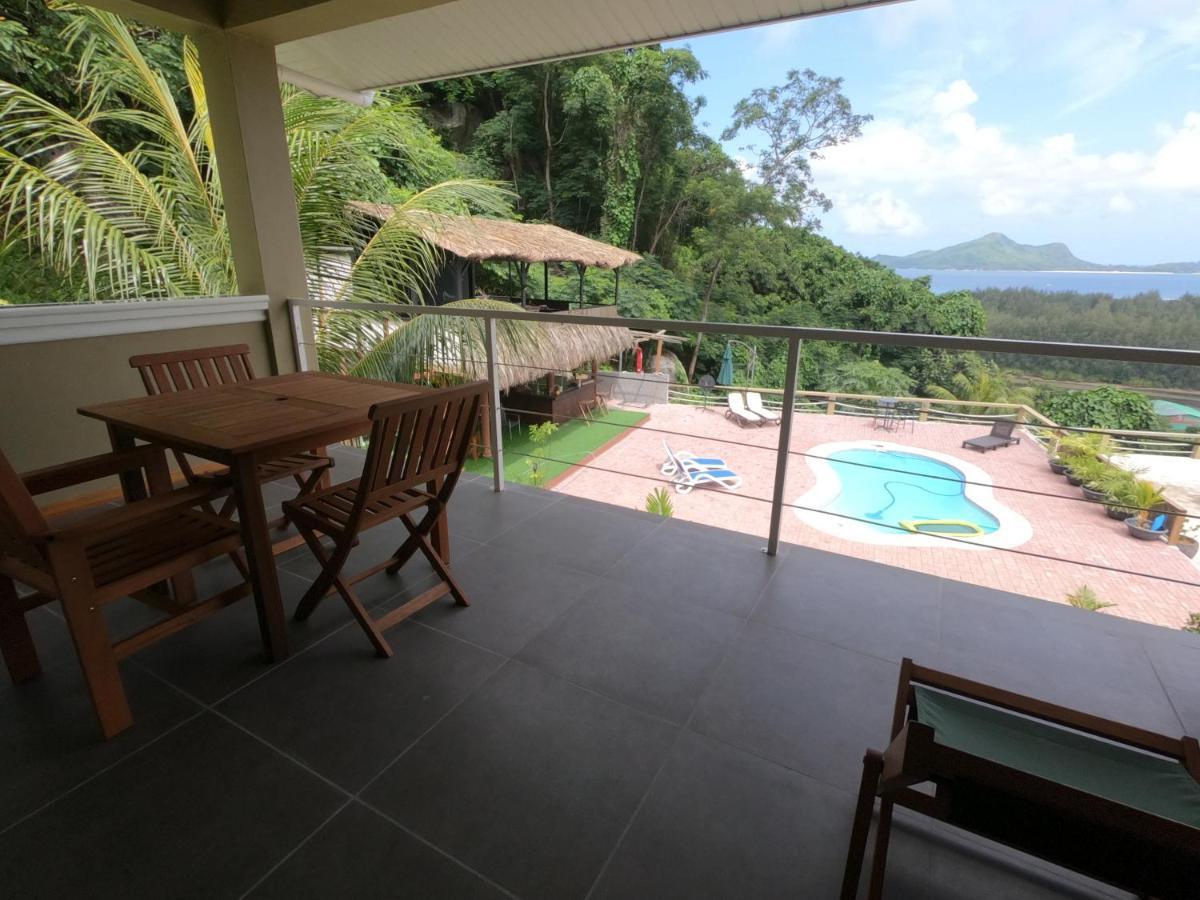 Auguste Holiday Residence Anse Etoile エクステリア 写真