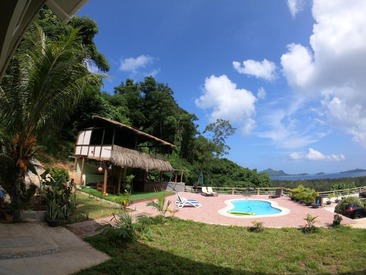 Auguste Holiday Residence Anse Etoile エクステリア 写真