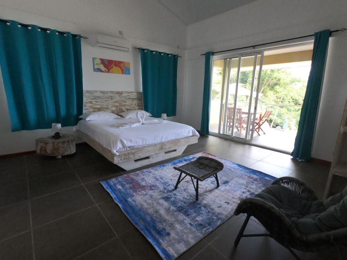Auguste Holiday Residence Anse Etoile エクステリア 写真