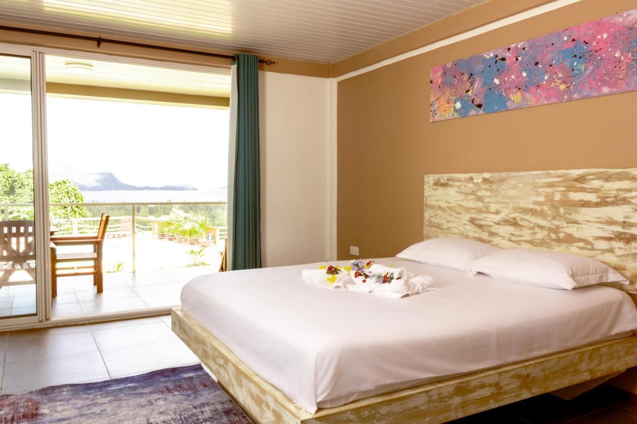 Auguste Holiday Residence Anse Etoile エクステリア 写真