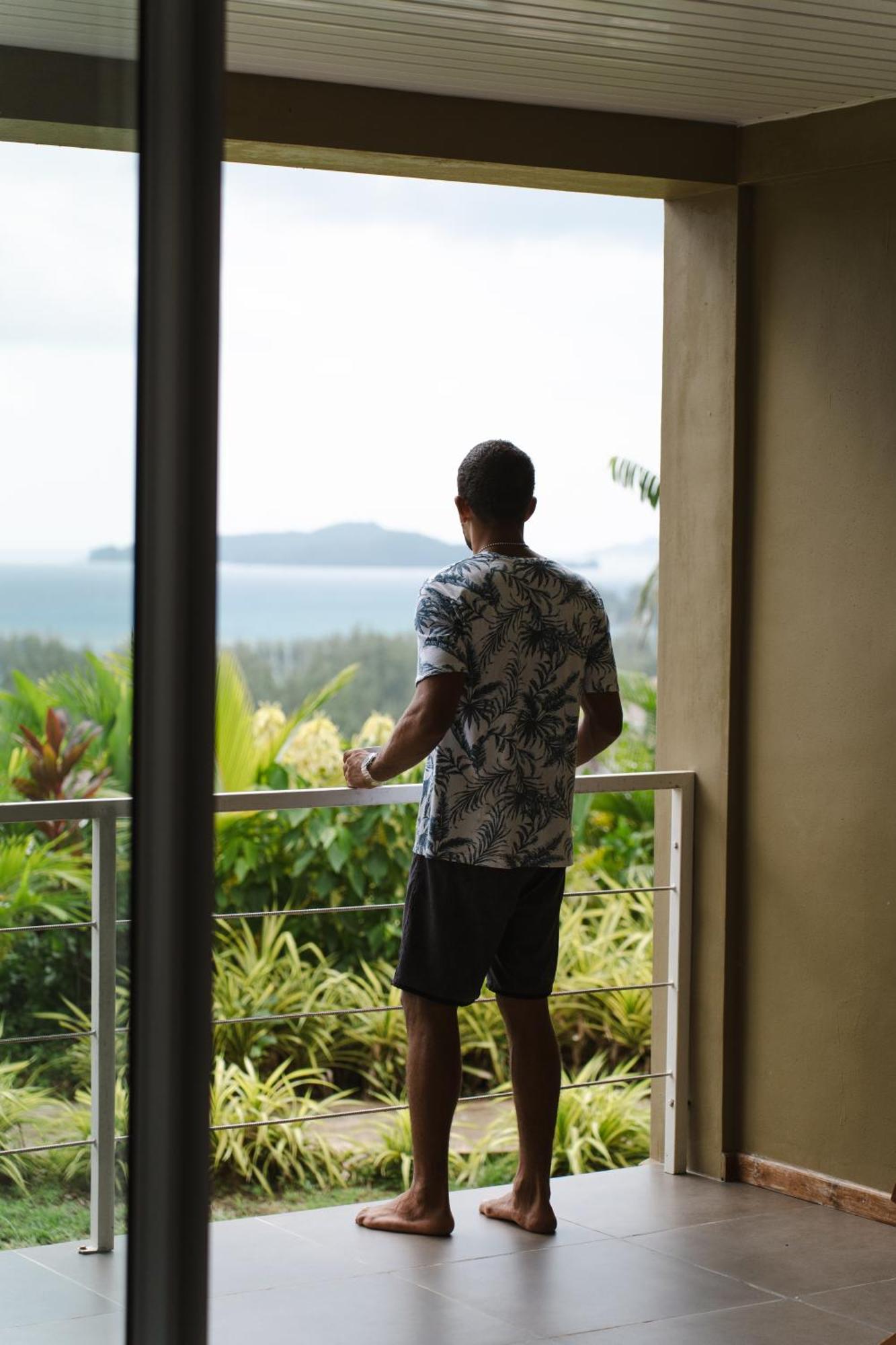 Auguste Holiday Residence Anse Etoile エクステリア 写真