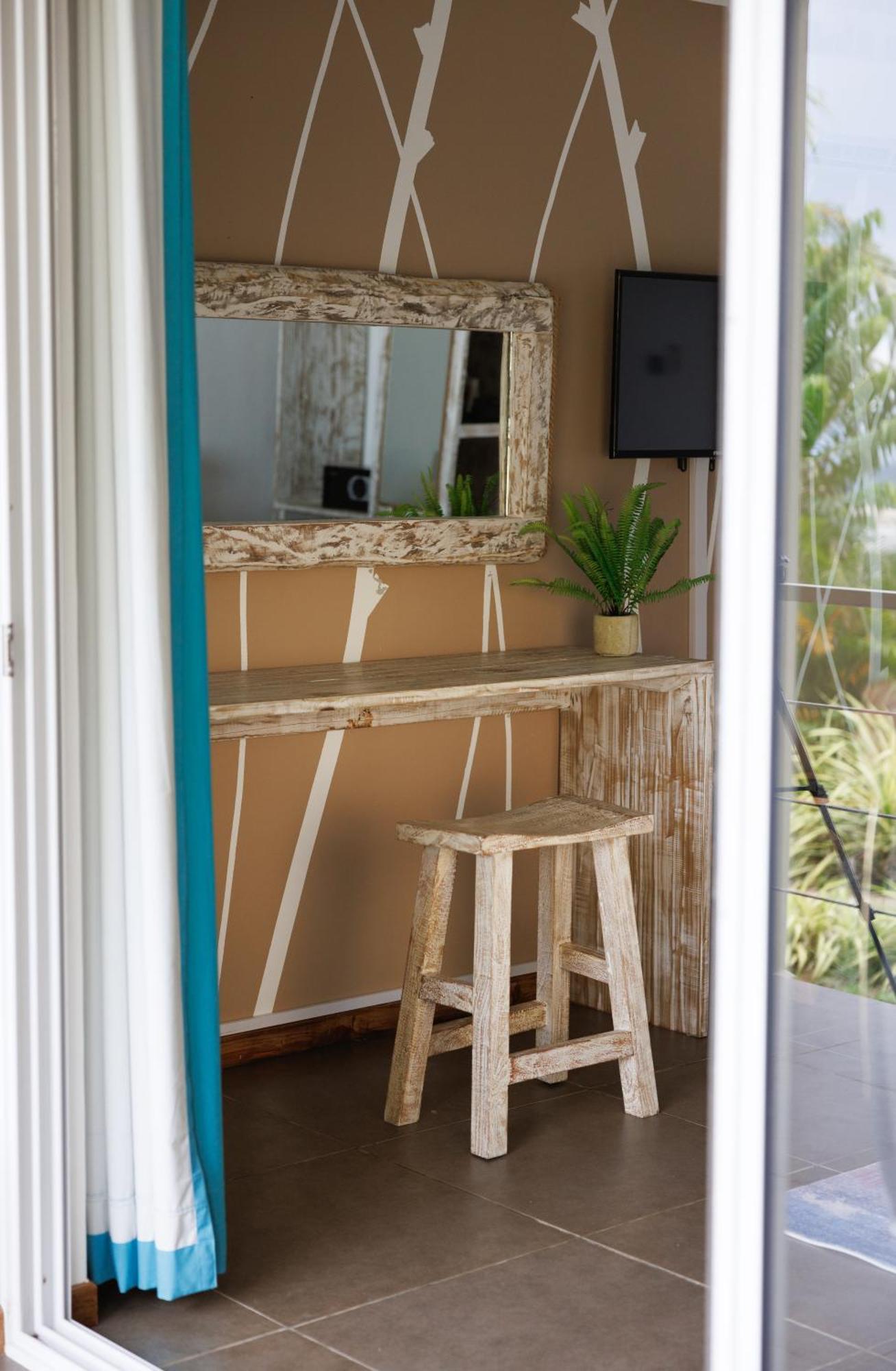 Auguste Holiday Residence Anse Etoile エクステリア 写真