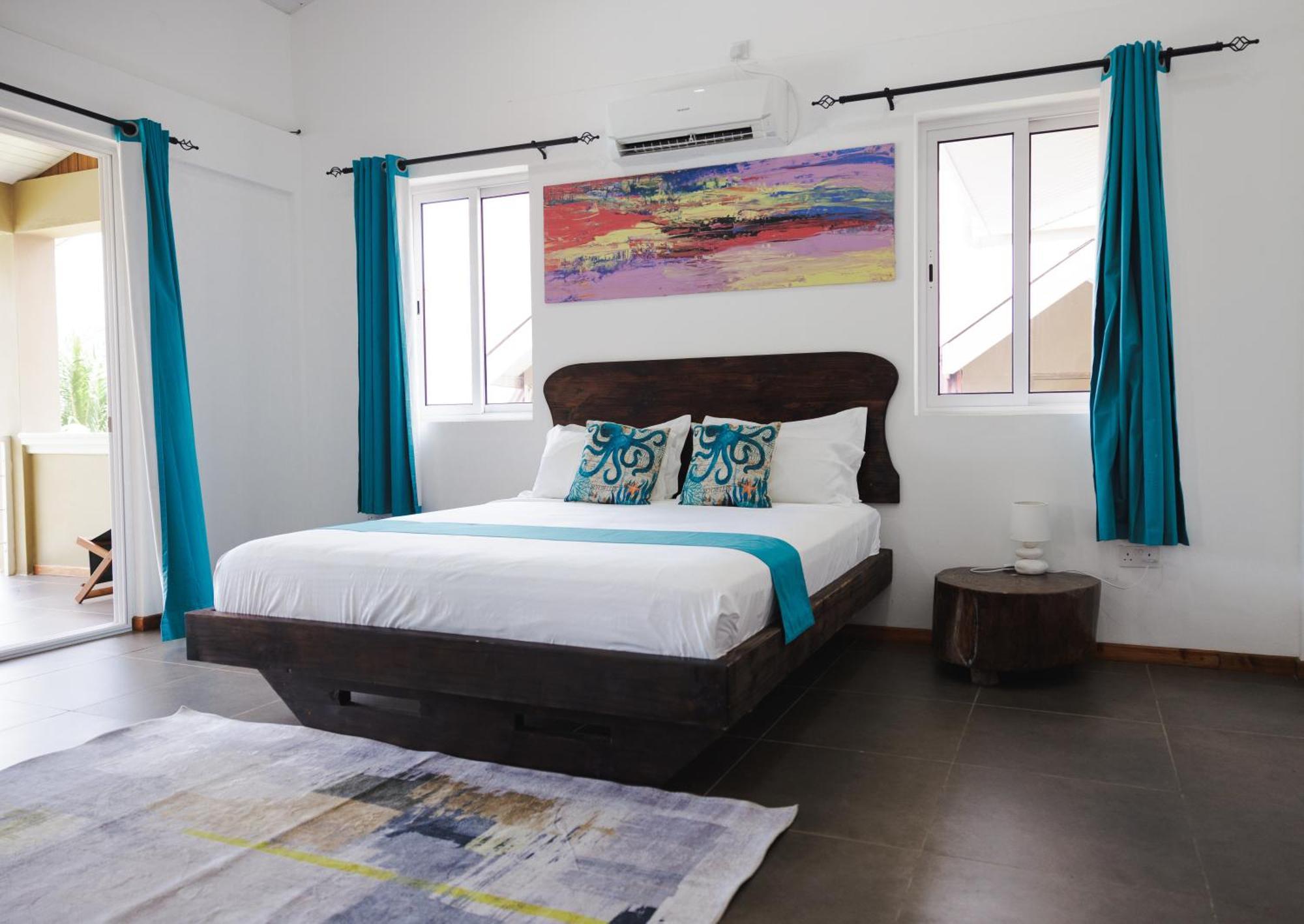 Auguste Holiday Residence Anse Etoile エクステリア 写真
