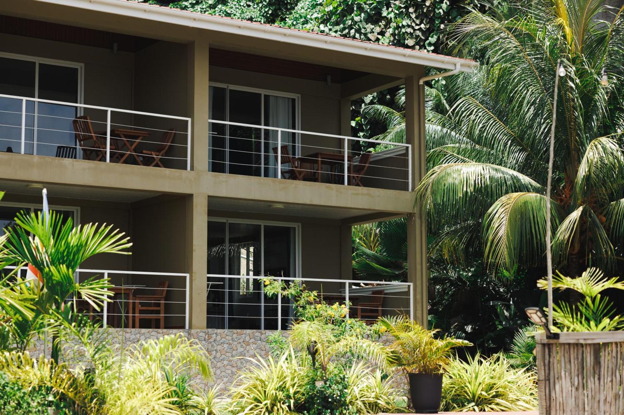 Auguste Holiday Residence Anse Etoile エクステリア 写真