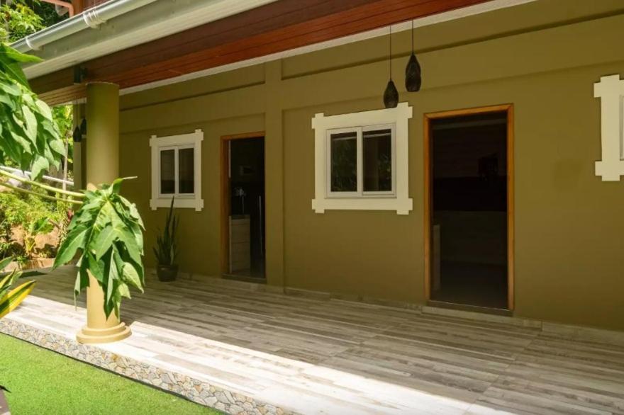 Auguste Holiday Residence Anse Etoile エクステリア 写真