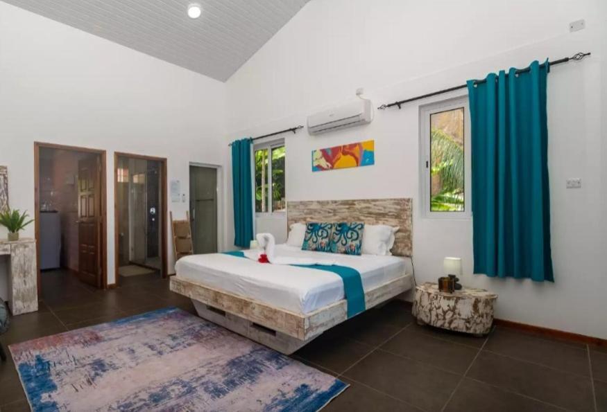 Auguste Holiday Residence Anse Etoile エクステリア 写真