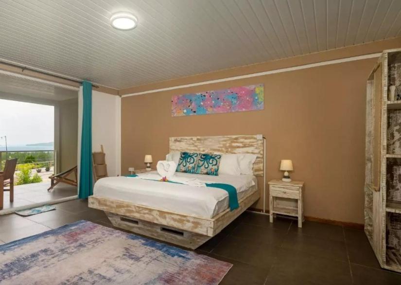 Auguste Holiday Residence Anse Etoile エクステリア 写真