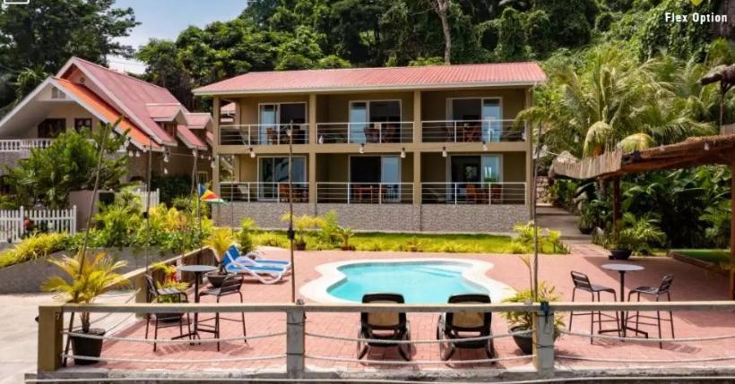 Auguste Holiday Residence Anse Etoile エクステリア 写真