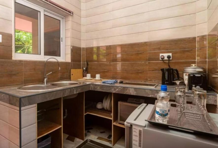 Auguste Holiday Residence Anse Etoile エクステリア 写真