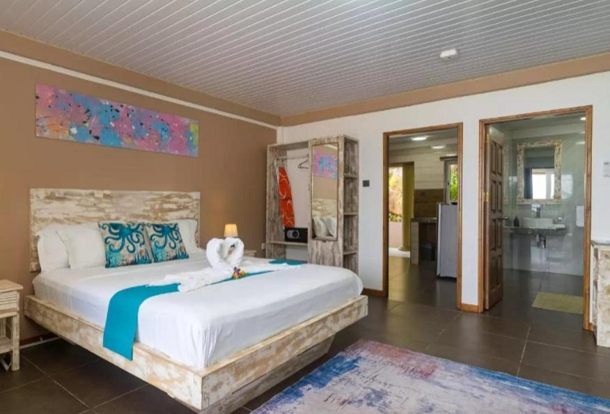 Auguste Holiday Residence Anse Etoile エクステリア 写真